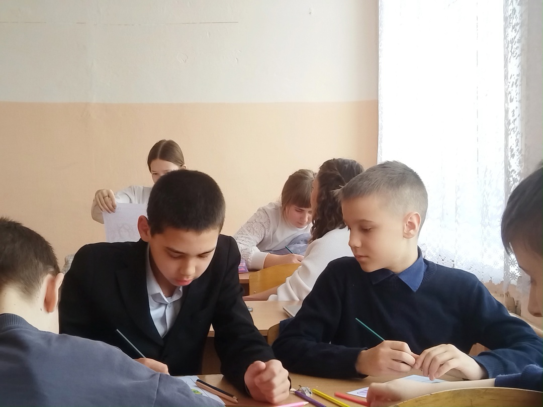 Акция &amp;quot;Символы Победы&amp;quot;..
