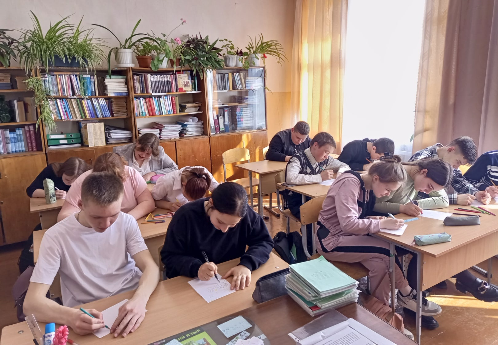 Неделя психологии.