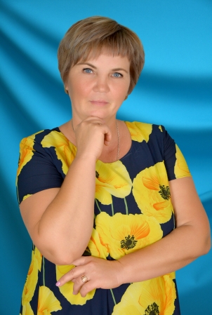 Агаркова Оксана Николаевна.