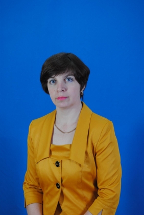 Щипунова Оксана Николаевна.