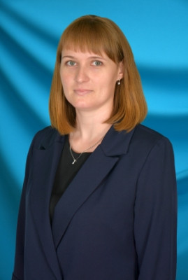 Хакимьянова Людмила Олеговна Хакимьянова Людмила Олеговна